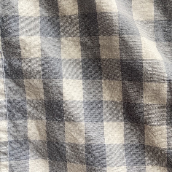 J. Crew Slim Gingham Flex Casual Button Down Shirt - Picture 3 of 4